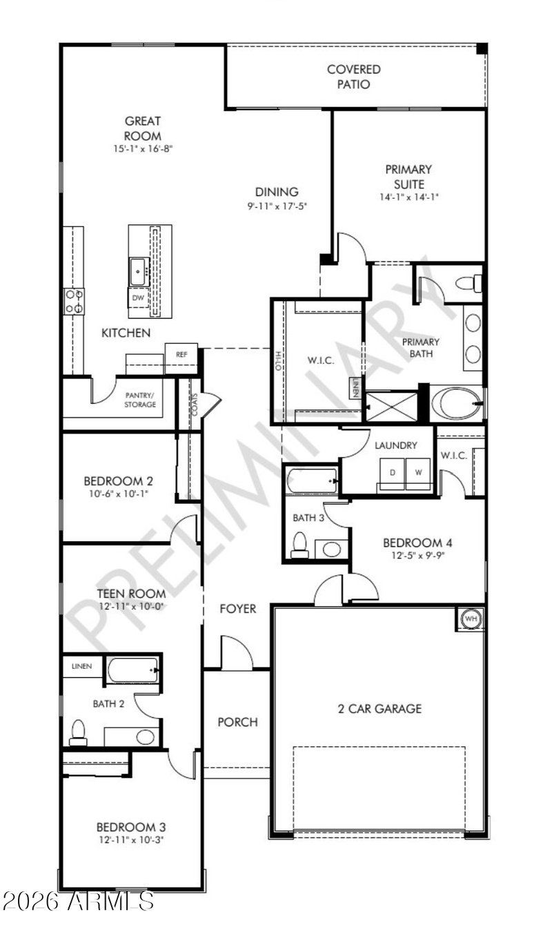 24440 W Chambers St, Buckeye, AZ 85326