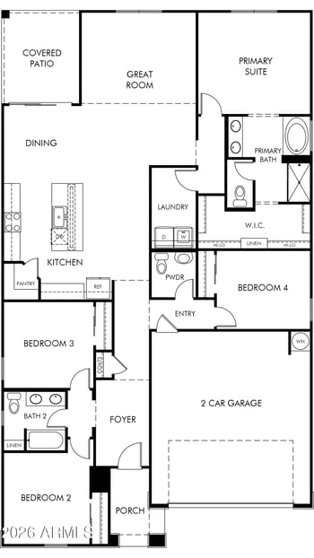 24440 W Gwen St, Buckeye, AZ 85326