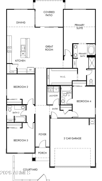 24443 Siesta Dr, Buckeye, AZ 85326