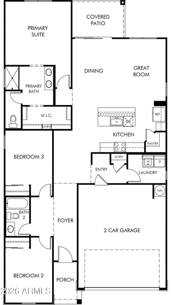 24444 Long Ave, Buckeye, AZ 85326