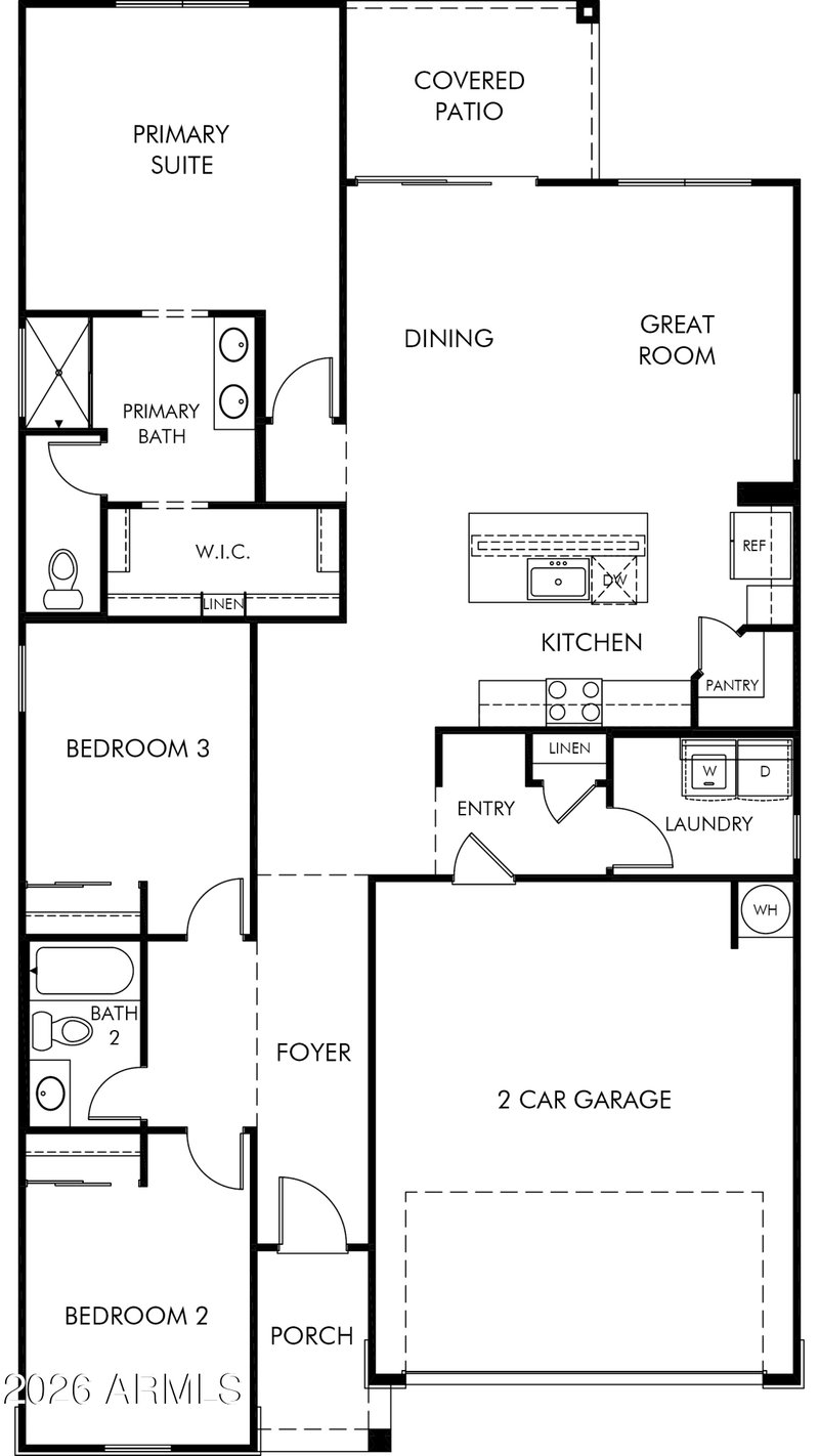 24444 W Long Ave, Buckeye, AZ 85326