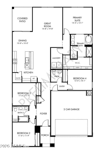 24445 Chambers St, Buckeye, AZ 85326