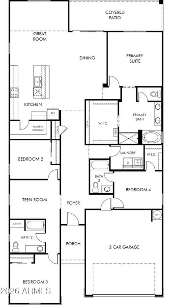 24449 W Long Ave, Buckeye, AZ 85326