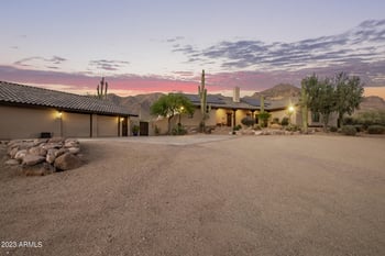 2445 S Falling Star Rd, Gold Canyon, AZ 85118