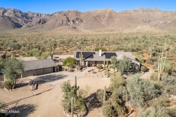 2445 S Falling Star Rd, Gold Canyon, AZ 85118