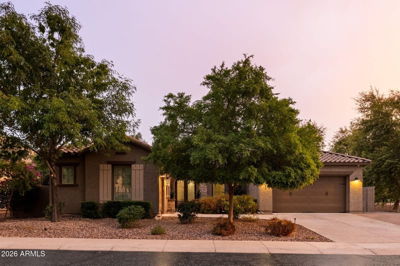 2445 W Wildhorse Dr, Chandler, AZ 85286