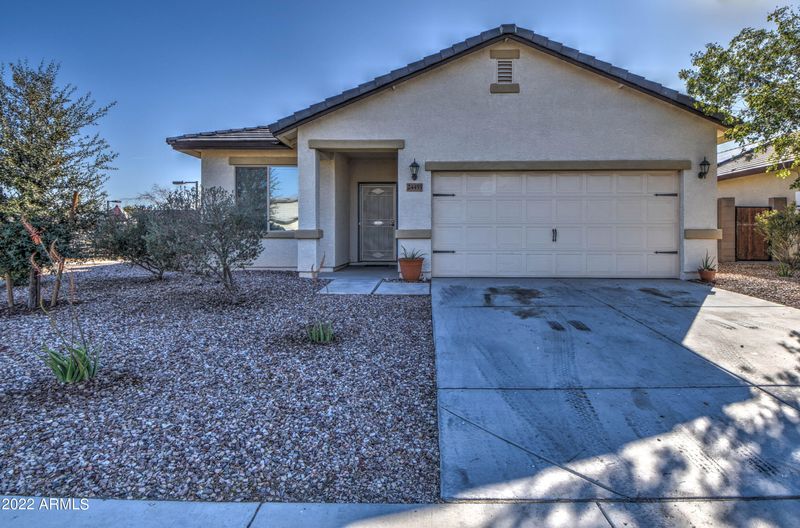 24455 W Gregory Rd, Buckeye, AZ 85326