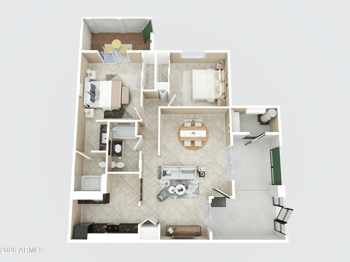 2446 E 5th Pl, Tempe, AZ 85288