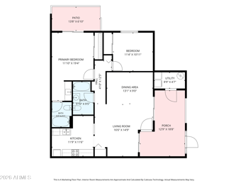 2446 E 5th Pl, Tempe, AZ 85288
