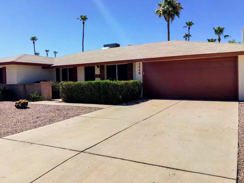 2446 E Geneva Dr, Tempe, AZ 85282