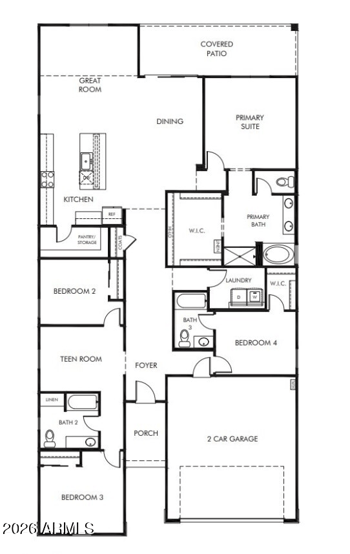 24460 Hazel Dr, Buckeye, AZ 85326