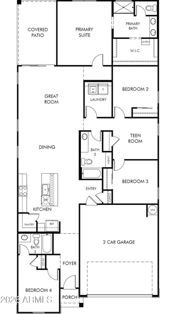 24464 W Gwen St, Buckeye, AZ 85326