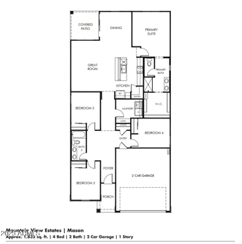 24466 Hazel Dr, Buckeye, AZ 85326
