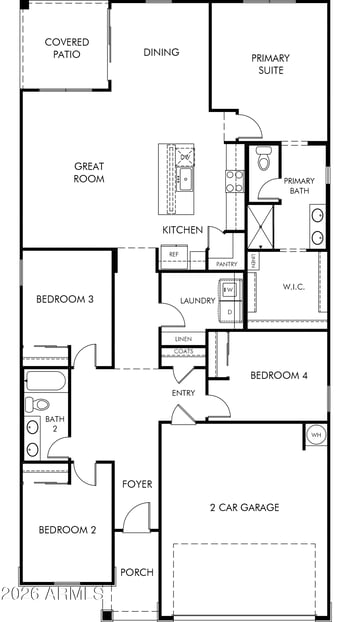 24466 Long Ave, Buckeye, AZ 85326