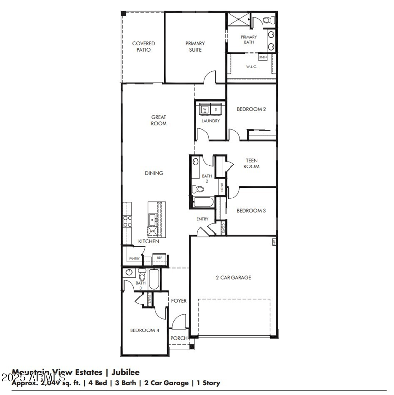 24468 Siesta Dr, Buckeye, AZ 85326