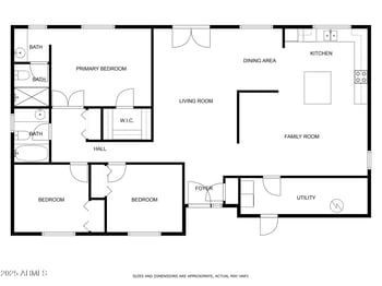 2447 Holmes Ave, Mesa, AZ 85204
