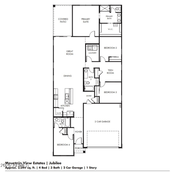 24470 Gwen St, Buckeye, AZ 85326