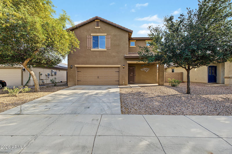 24473 W Gregory Rd, Buckeye, AZ 85326
