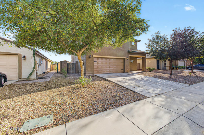 24473 W Gregory Rd, Buckeye, AZ 85326