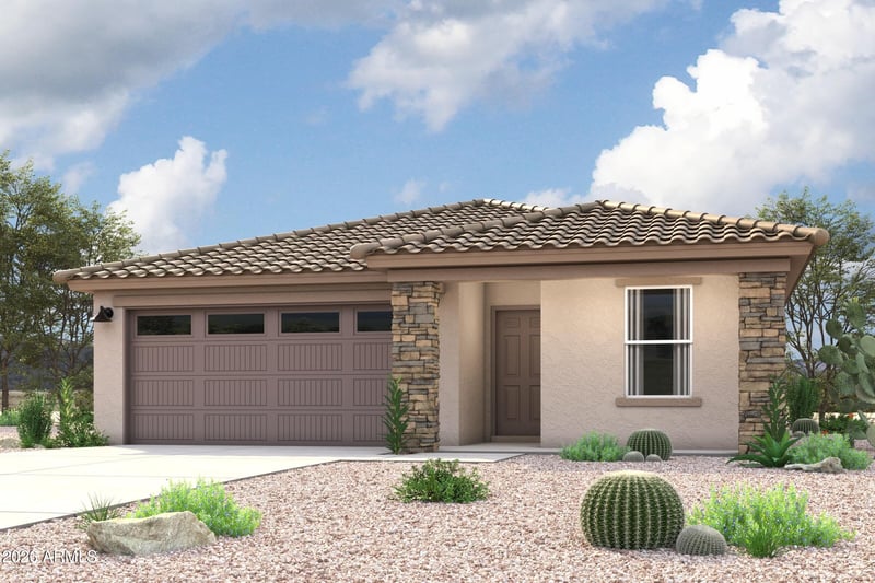 24474 St Anne Ave, Buckeye, AZ 85326