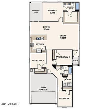 24475 W St Catherine Ave, Buckeye, AZ 85326