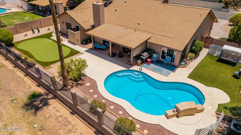 2448 Standage --, Mesa, AZ 85202