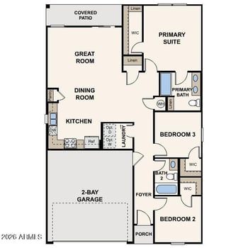 24481 W St Catherine Ave, Buckeye, AZ 85326