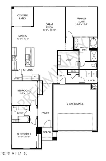 24482 Chambers St, Buckeye, AZ 85326