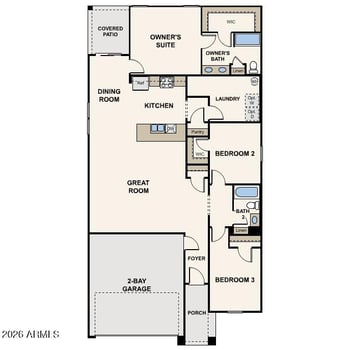 24487 W St Catherine Ave, Buckeye, AZ 85326