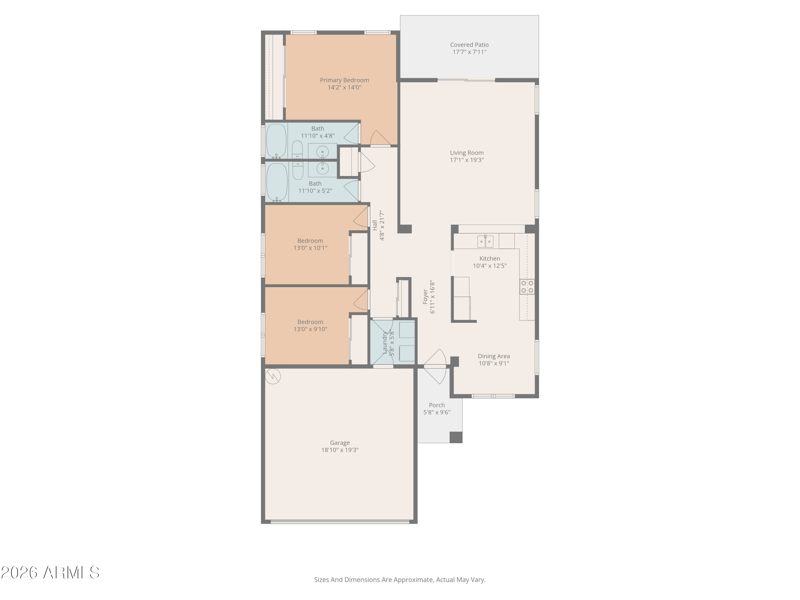 2449 Olivine Rd, San Tan Valley, AZ 85143