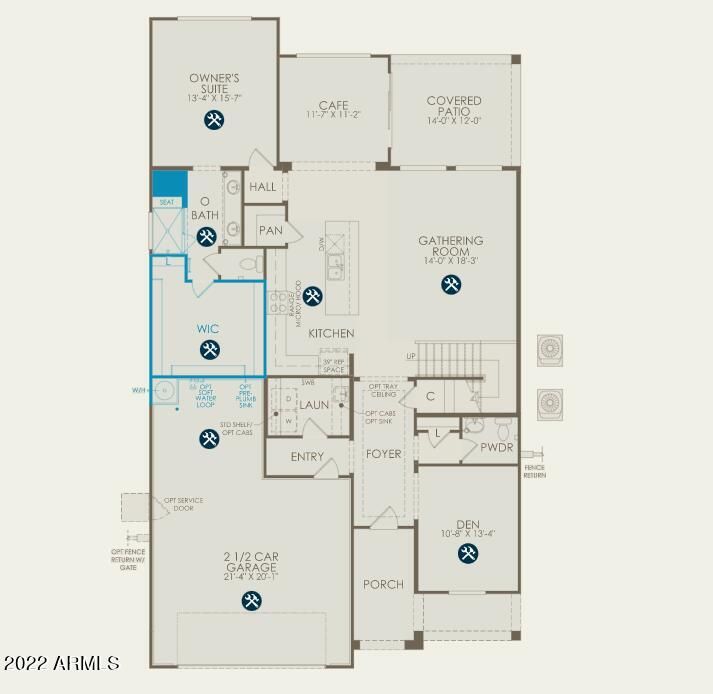 2449 S 245th Dr, Buckeye, AZ 85326
