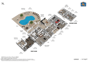 2449 Sunrise Dr, Phoenix, AZ 85041