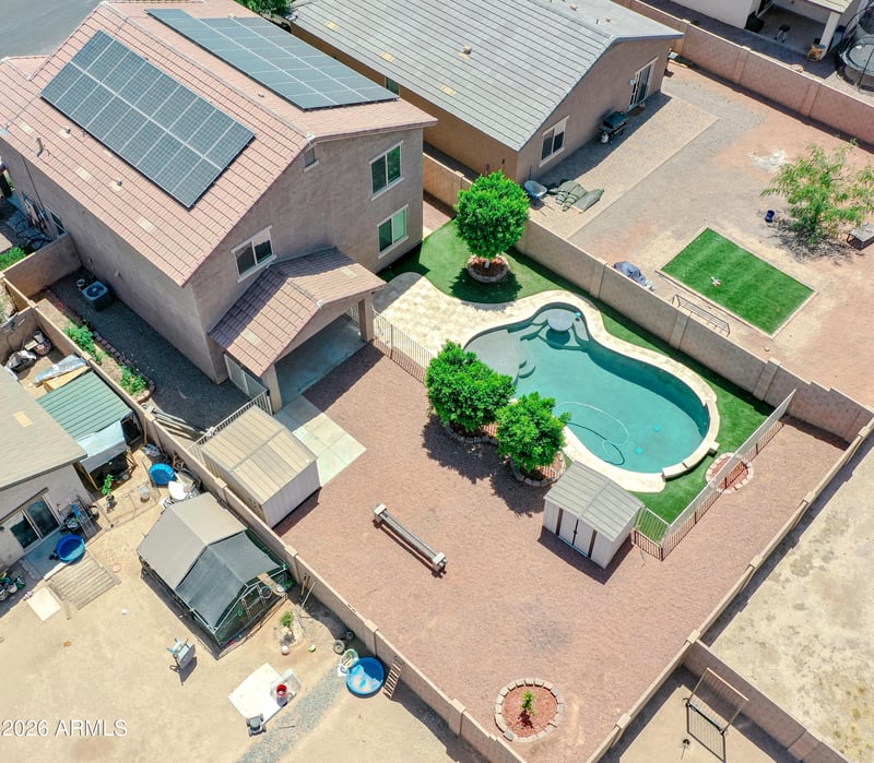 24492 Mobile Ln, Buckeye, AZ 85326