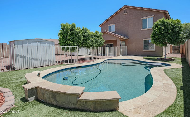 24492 Mobile Ln, Buckeye, AZ 85326