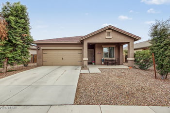 24493 W Gregory Rd, Buckeye, AZ 85326