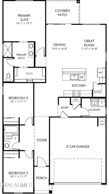 24494 Long Ave, Buckeye, AZ 85326