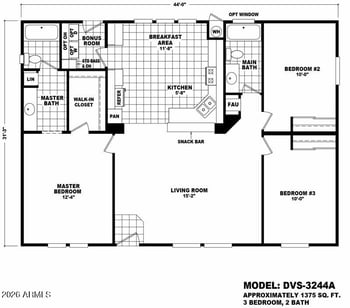 245 56th St #35, Mesa, AZ 85206