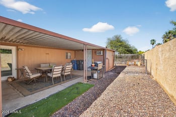 245 56th St Lot 122, Mesa, AZ 85206