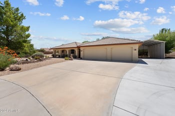 245 Aztec Trl, Wickenburg, AZ 85390