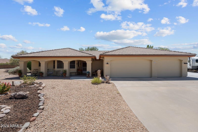245 Aztec Trl, Wickenburg, AZ 85390