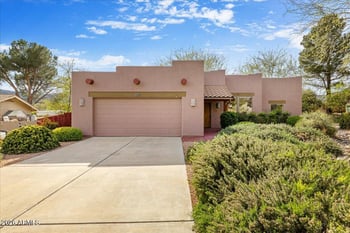 245 Cathedral Rock Dr, Sedona, AZ 86351