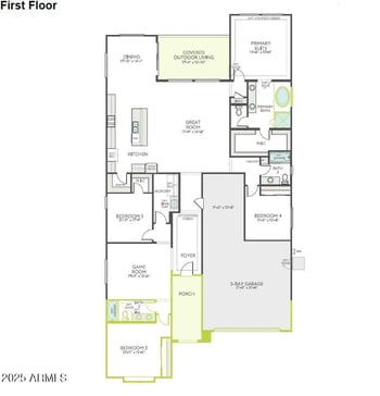 245 La Estela Ln, San Tan Valley, AZ 85140