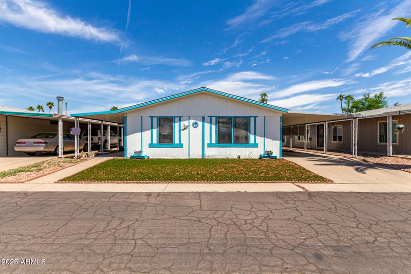 245 S 56th St #107, Mesa, AZ 85206
