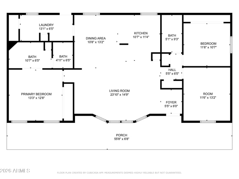 245 S 56th St #107, Mesa, AZ 85206