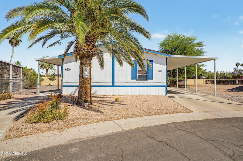 245 S 56th St #190, Mesa, AZ 85206