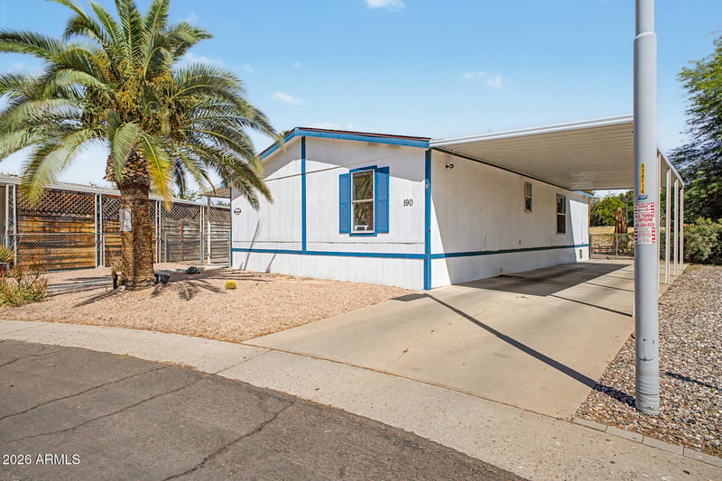 245 S 56th St #190, Mesa, AZ 85206