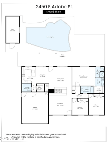 2450 Adobe St, Mesa, AZ 85213