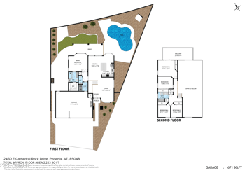 2450 Cathedral Rock Dr, Phoenix, AZ 85048