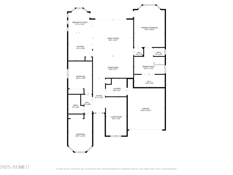 2450 Glass Ln, Phoenix, AZ 85042