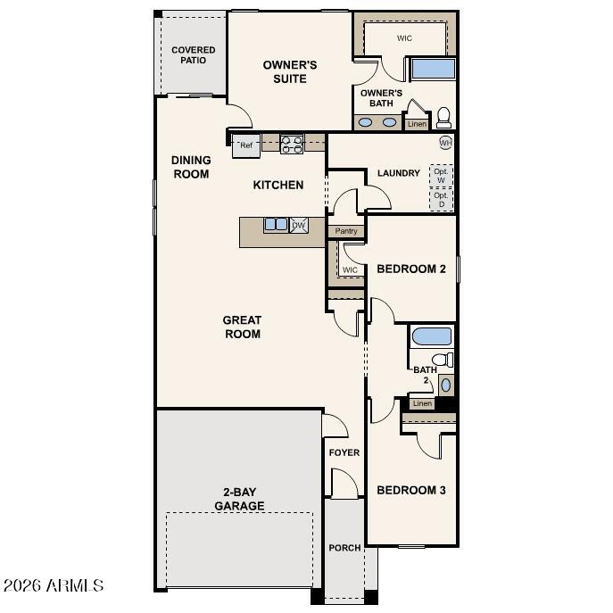 24504 St Anne Ave, Buckeye, AZ 85326